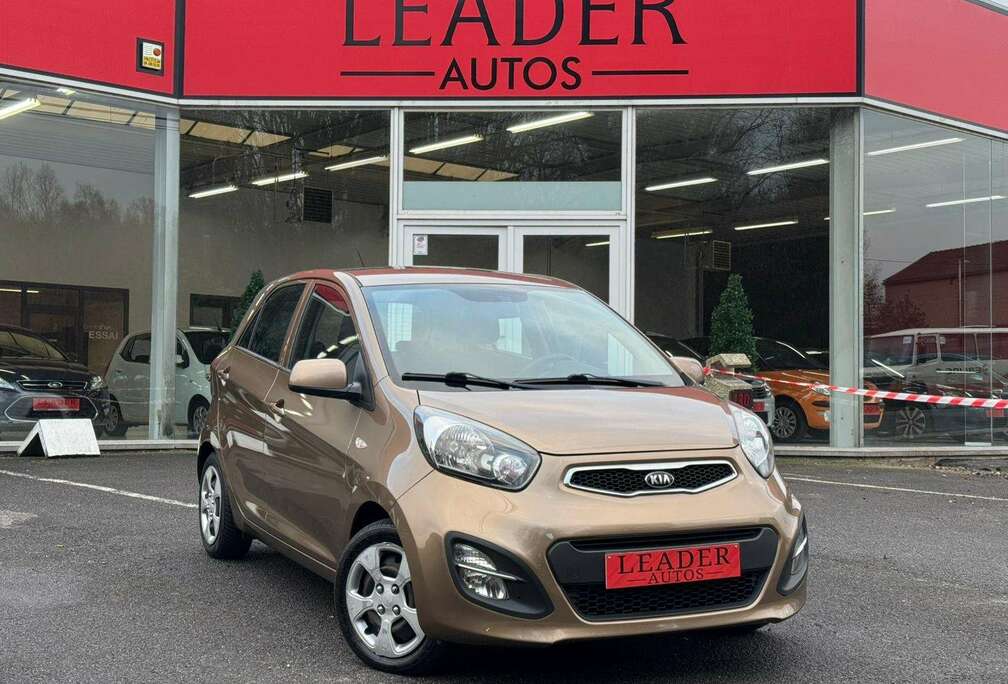 Kia 1.2 ESSENCE 86CV - AIRCO