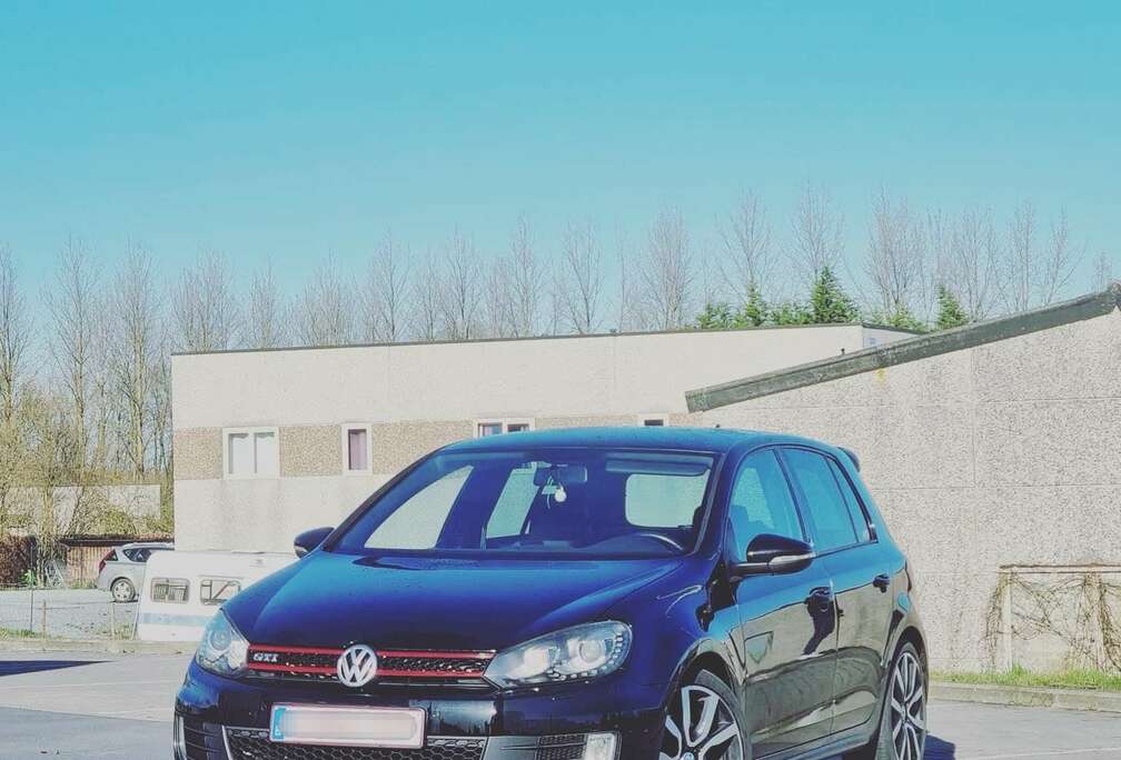 Volkswagen 2.0 TSI DSG