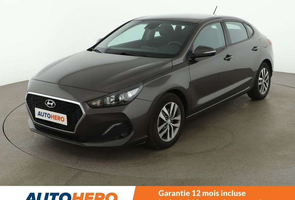 Hyundai 1.0 TGDI N Line