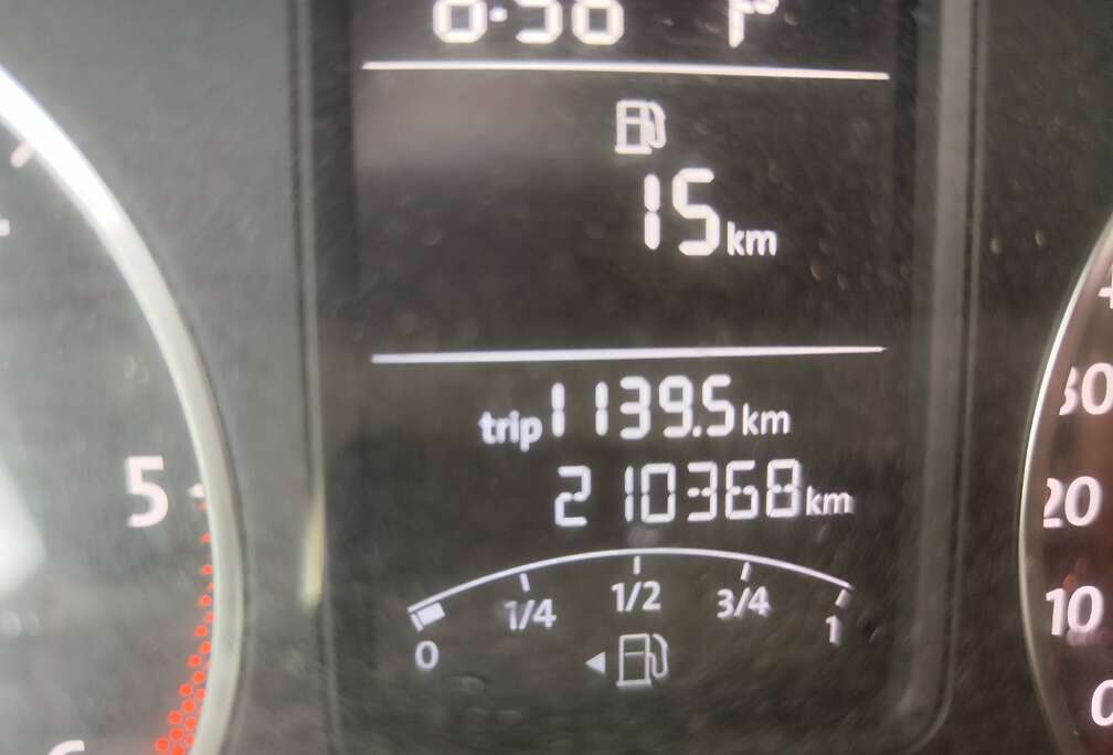 Volkswagen 2L TDI 4MOTION