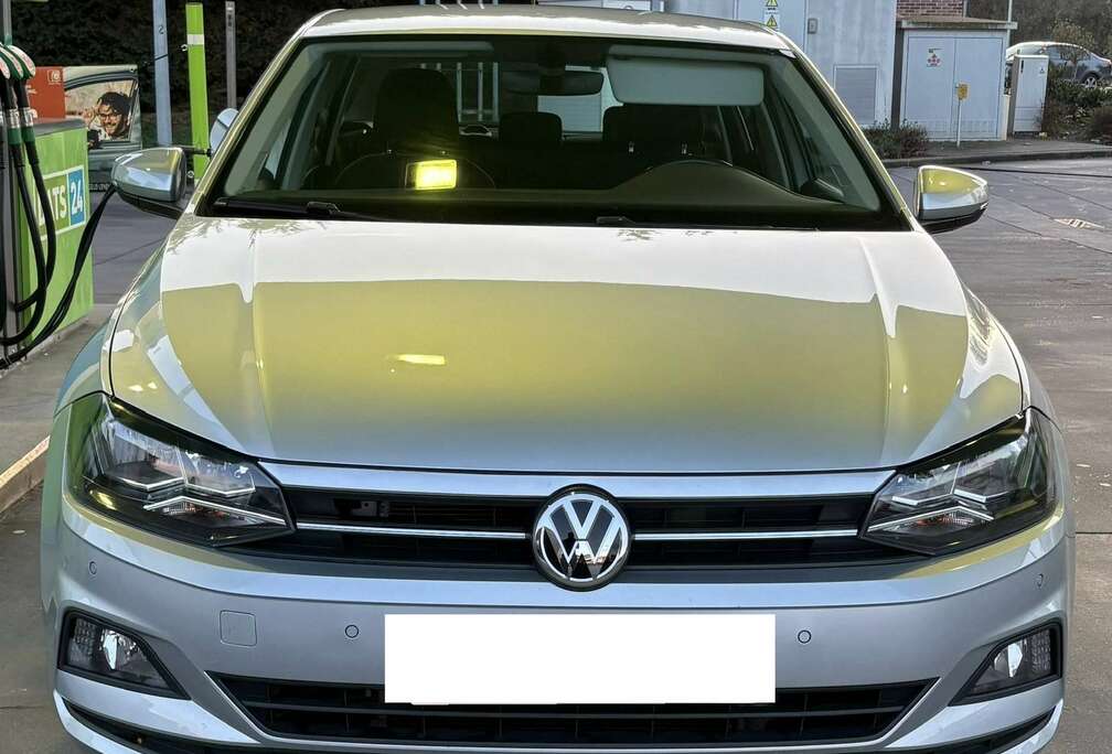 Volkswagen 1.0 CGN (Gaz/Aardgas) + Benzine