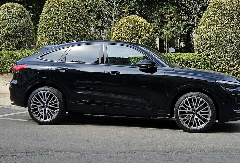 Audi SQ5 Sportback 3.0 V6 TFSI Quattro S tronic