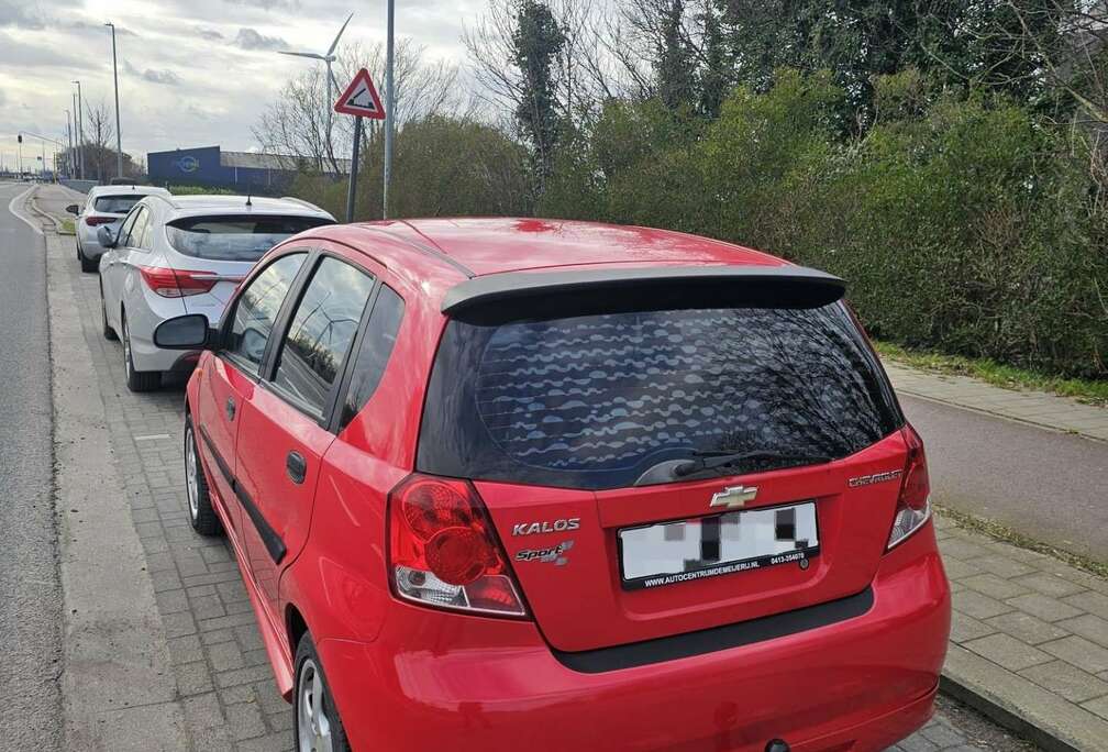 Chevrolet 1.4 16V Sport