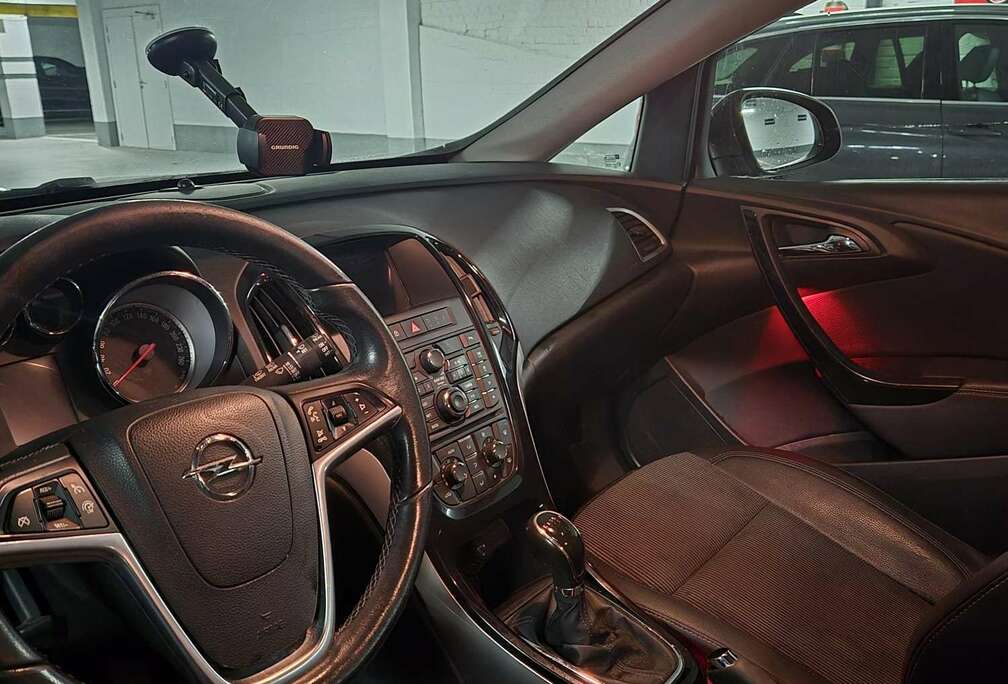 Opel Astra Sports Tourer 1.6 CDTi ecoFLEX Ultimate