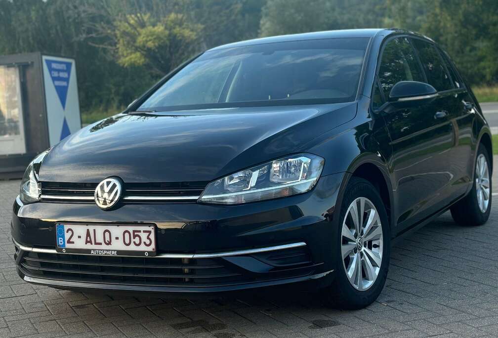 Volkswagen Golf 2.0 SCR TDi Life DSG