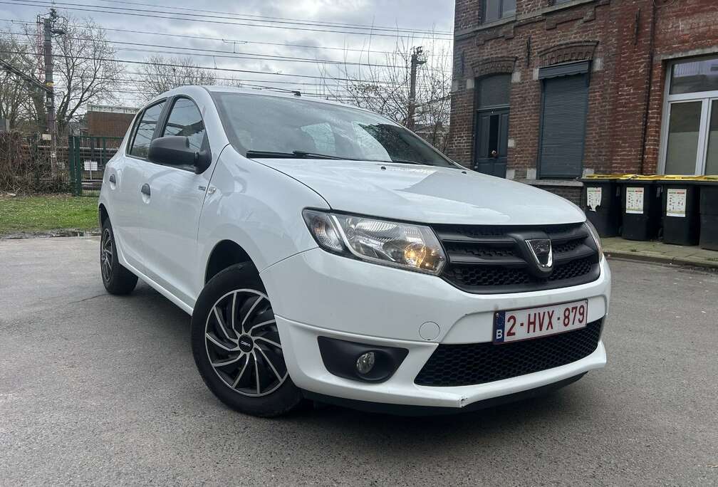 Dacia Euro6B Prête à Immatriculé