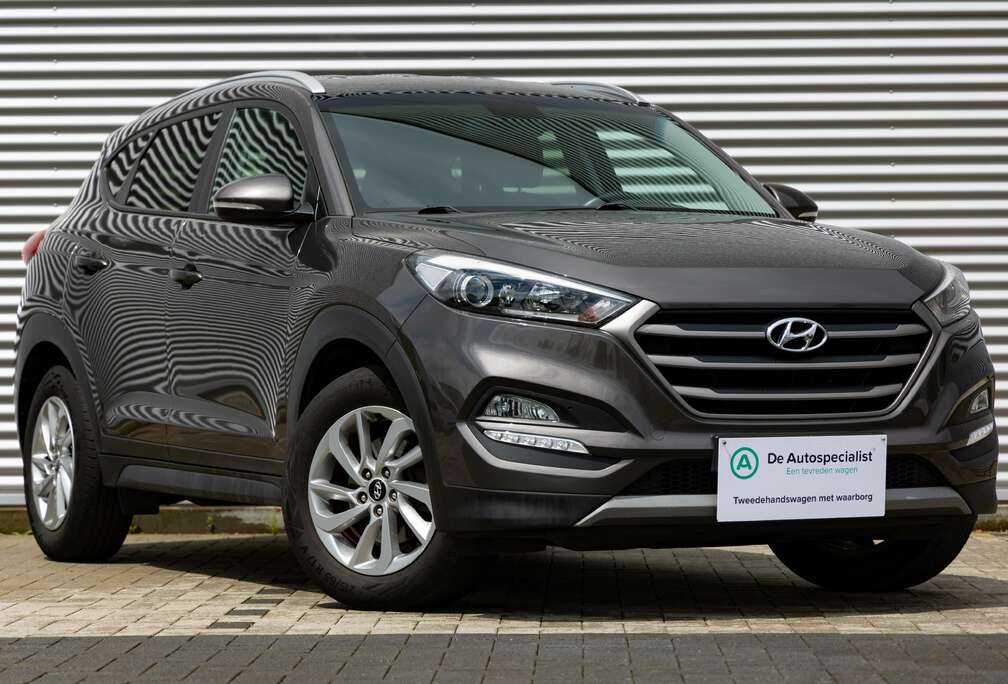 Hyundai 1.7 CRDi 2WD Style ISG