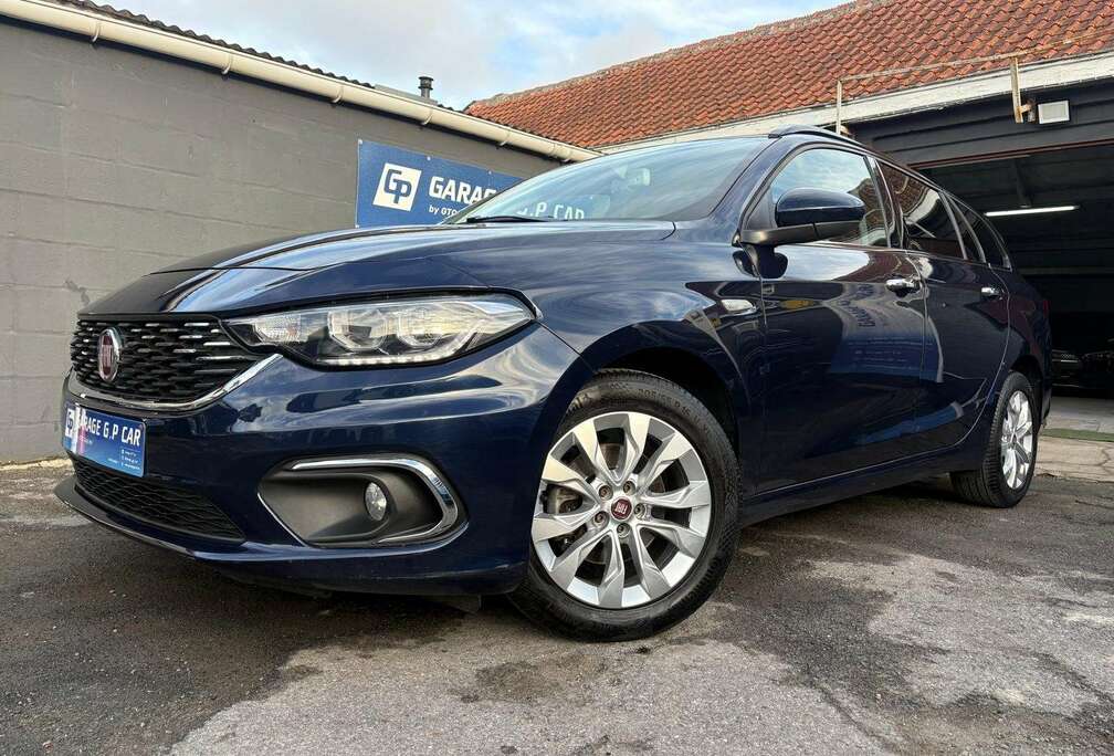 Fiat SW 1.4 Turbo Lounge