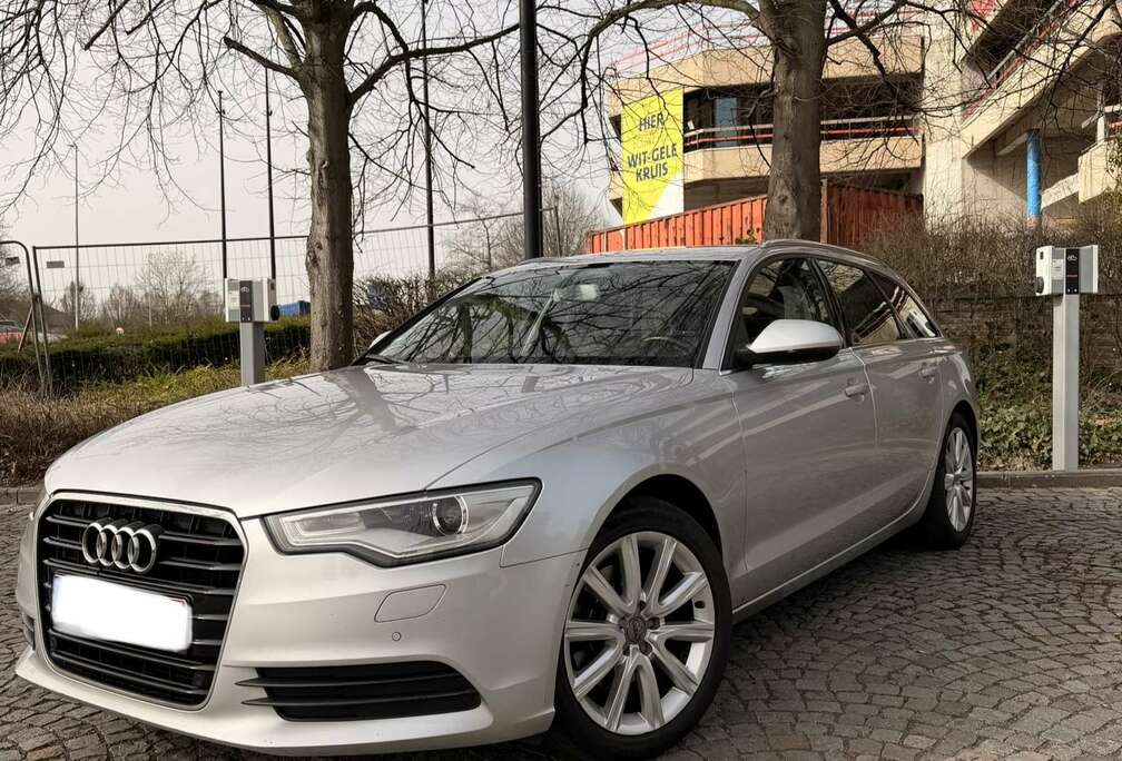 Audi Avant 2.0 TDi