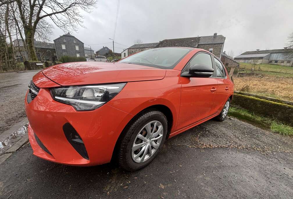 Opel Corsa 1.2i Elegance S/S (EU6AP)