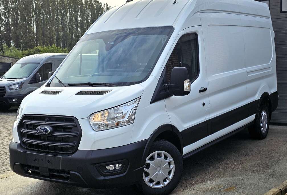 Ford L3H3 - 39990EX NIEUW 0KM - FULL OPTION - AWD 4x4