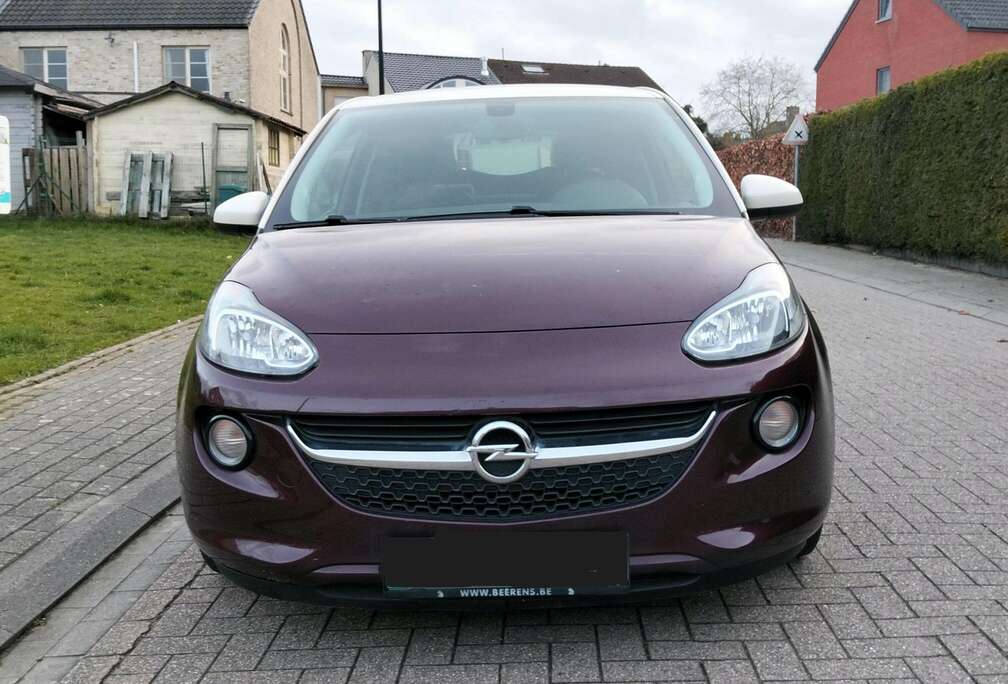 Opel Adam 1.2i White Link