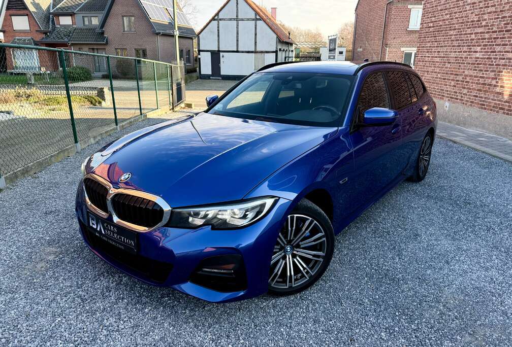BMW e Touring M Sport  Pano  360  Memory