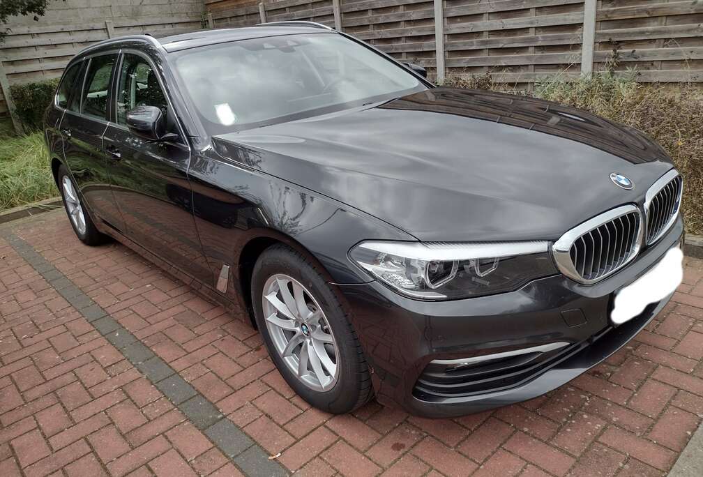 BMW 518d Touring Aut.