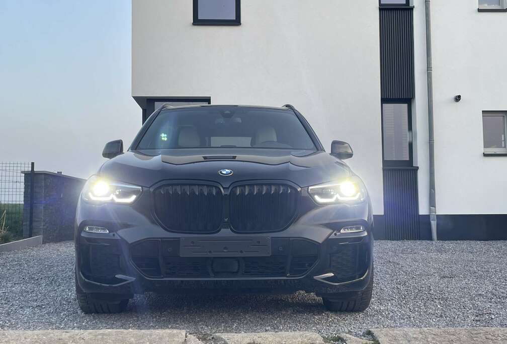 BMW PHEV 3.0A xDrive45e