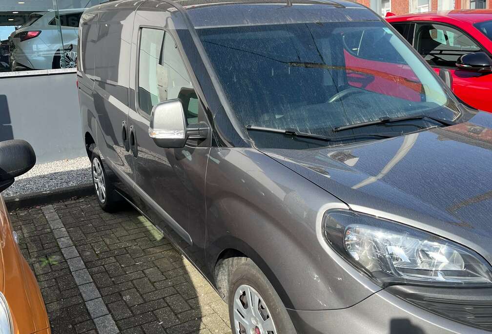 Fiat Doblo 1.6 Multijet SX (EU6d)