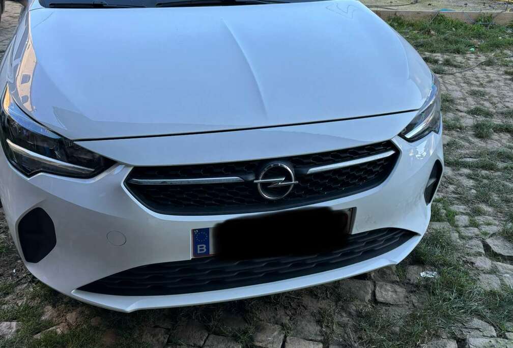 Opel Corsa 1.2i Edition S/S (EU6.4AP)