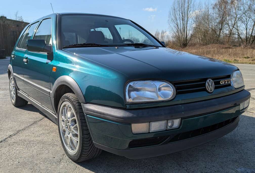 Volkswagen GTI 2.0 16V
