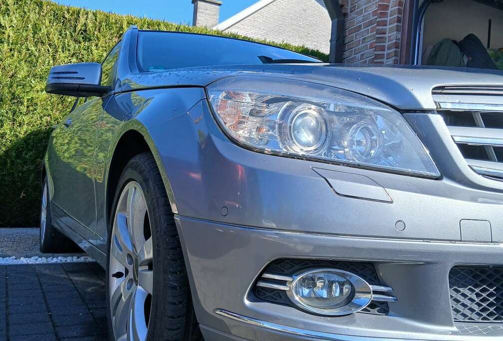 Mercedes-Benz CGI BlueEFFICIENCY