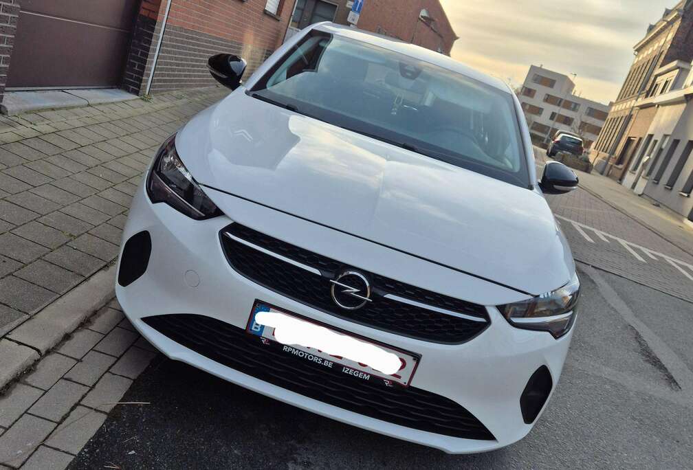 Opel Corsa 1.2i Edition S/S (EU6AP)