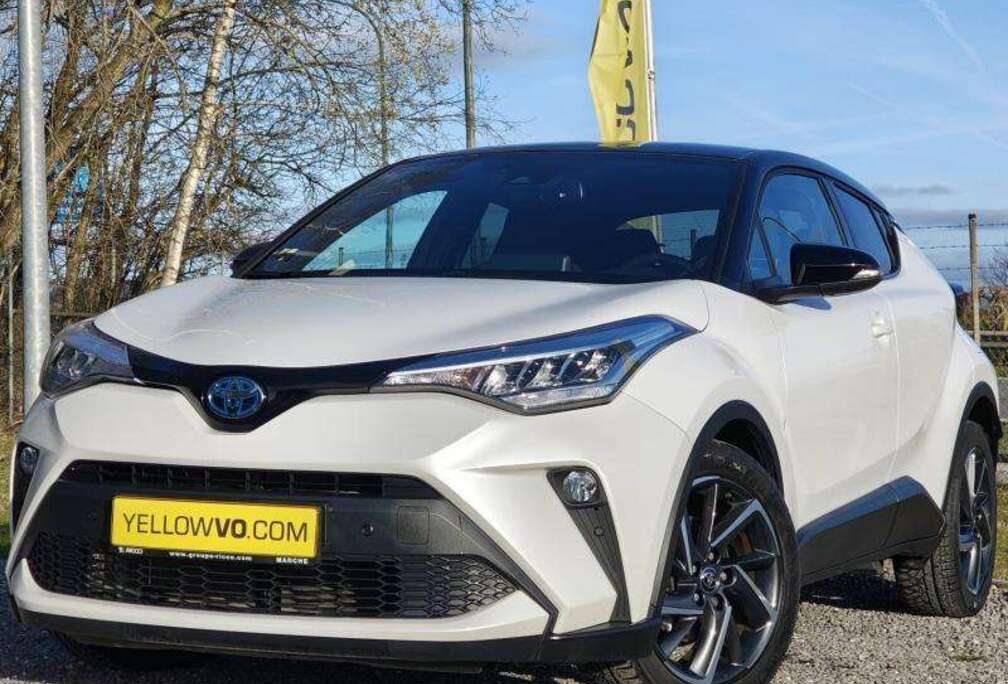 Toyota 1.8 Hybrid