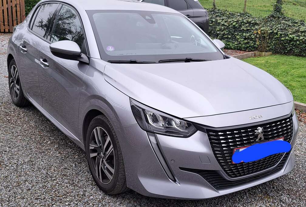 Peugeot 1.2i PureTech Allure Pack