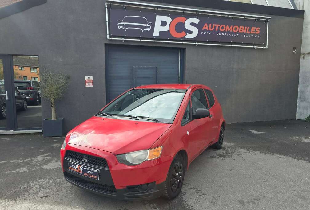 Mitsubishi 1.1i ClearTec*BLUETOOTH*GARANTIE 12 MOIS