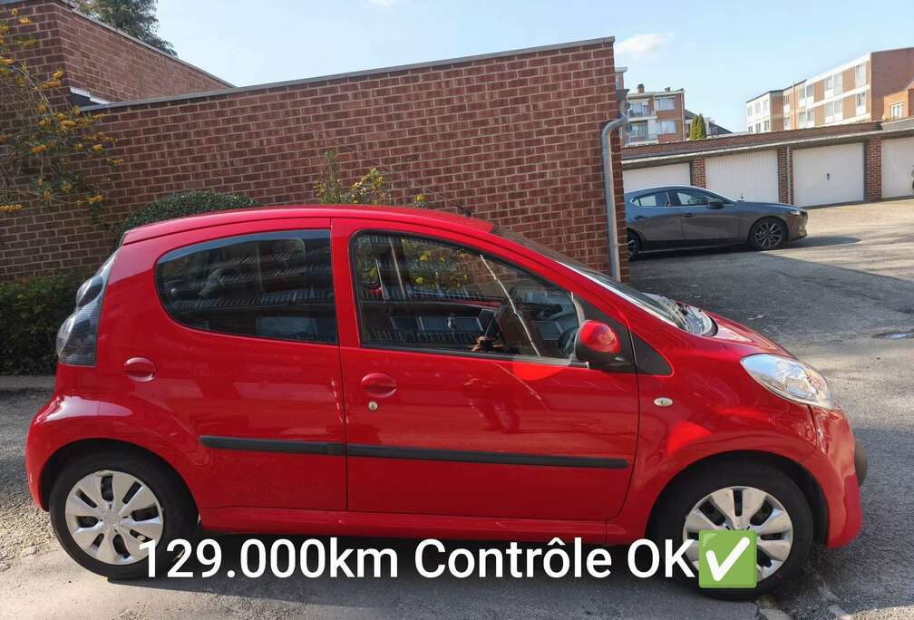 Citroen 1.0 Exclusive