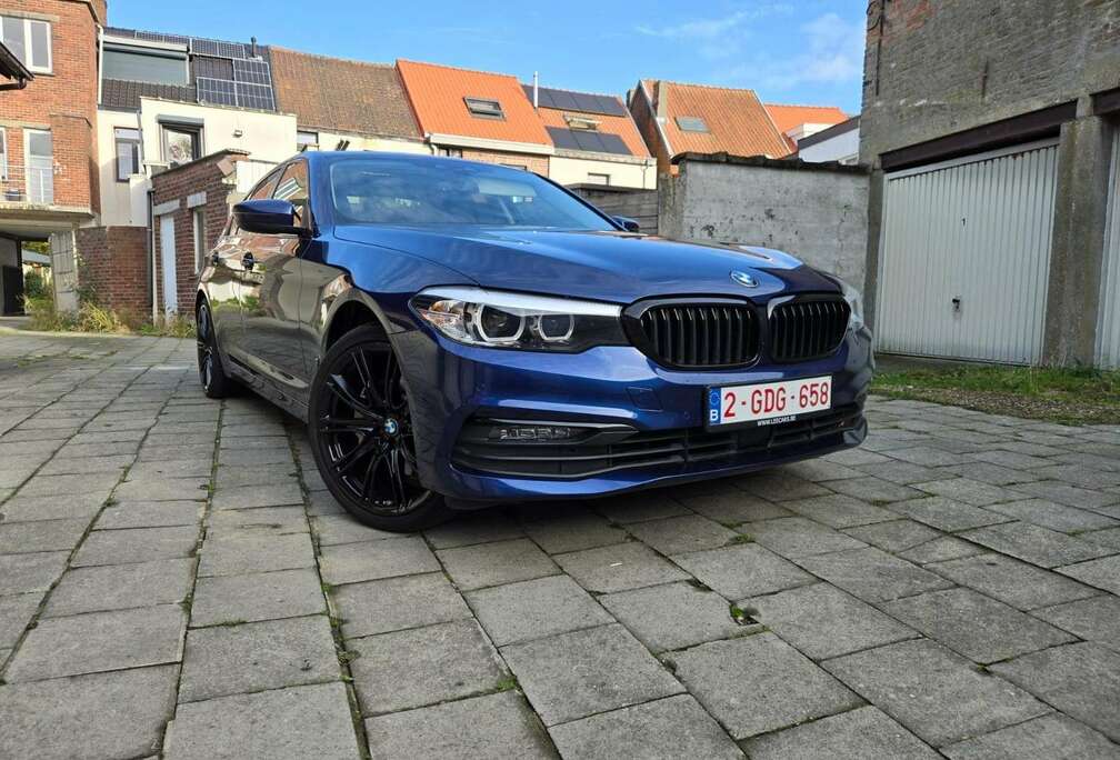 BMW 530e Aut.