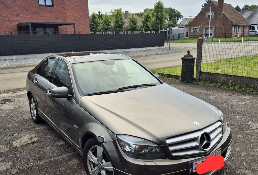 Mercedes-Benz CDI DPF Automatik BlueEFFICIENCY Special Edition