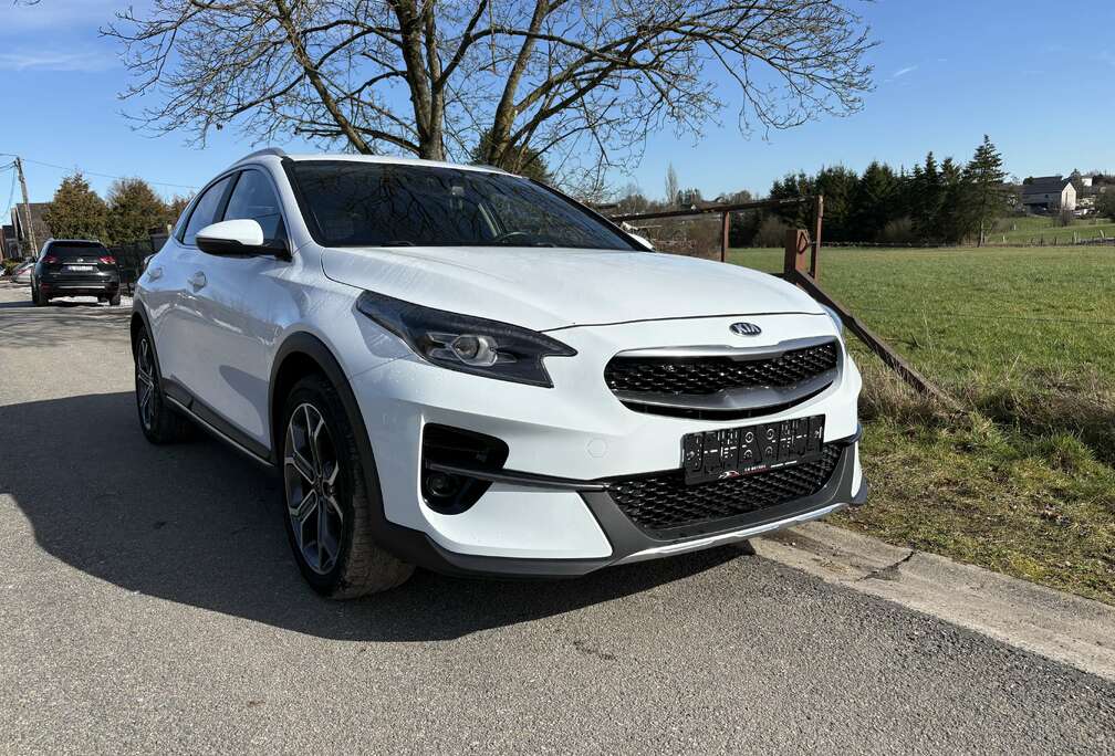 Kia XCeed 1.6 CRDi Must ISG