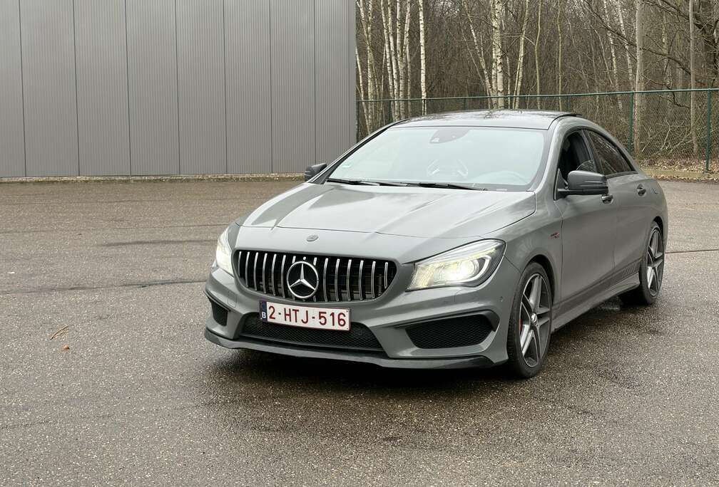 Mercedes-Benz 4-Matic