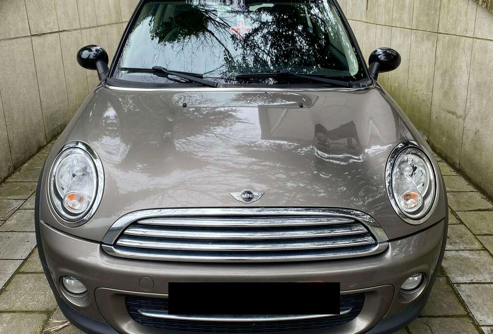 MINI Mini 1.6 D Cooper DPF