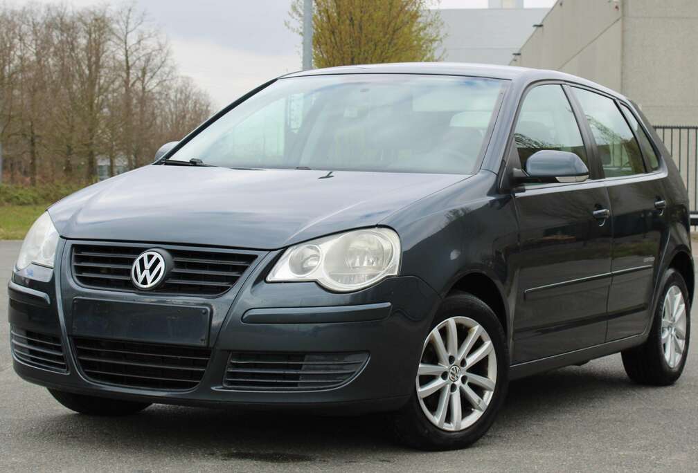 Volkswagen Polo 1.2i United PSP