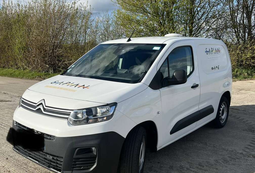 Citroen 1.5 BlueHDi 130 M S&S EAT8 Driver