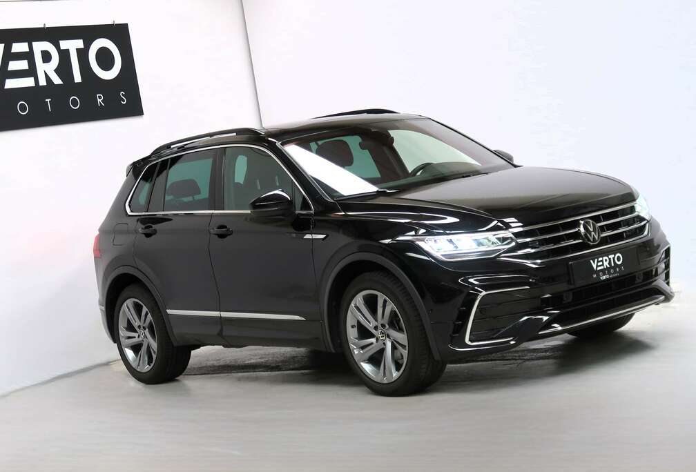 Volkswagen Tiguan 1.5 TSI Life Business OPF DSG