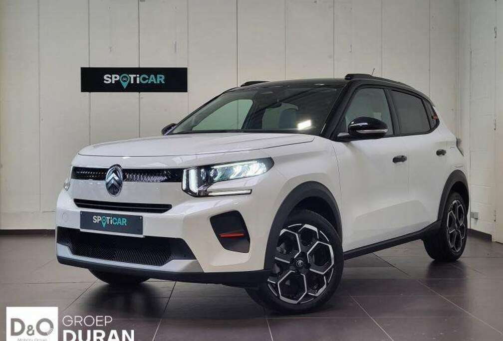 Citroen Max Hybrid e-dcs6