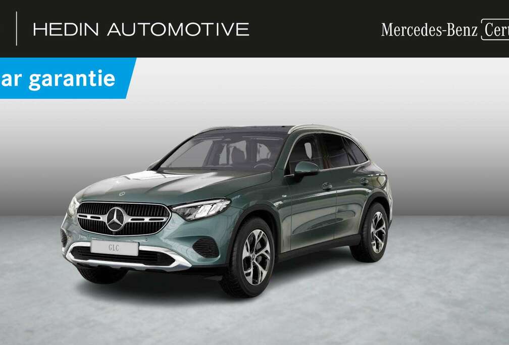 Mercedes-Benz e 4MATIC SUV Luxury Line  Panoramisch Dak  Trekh