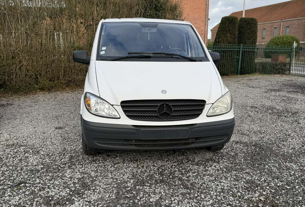 Mercedes-Benz 111 CDI Lang DPF