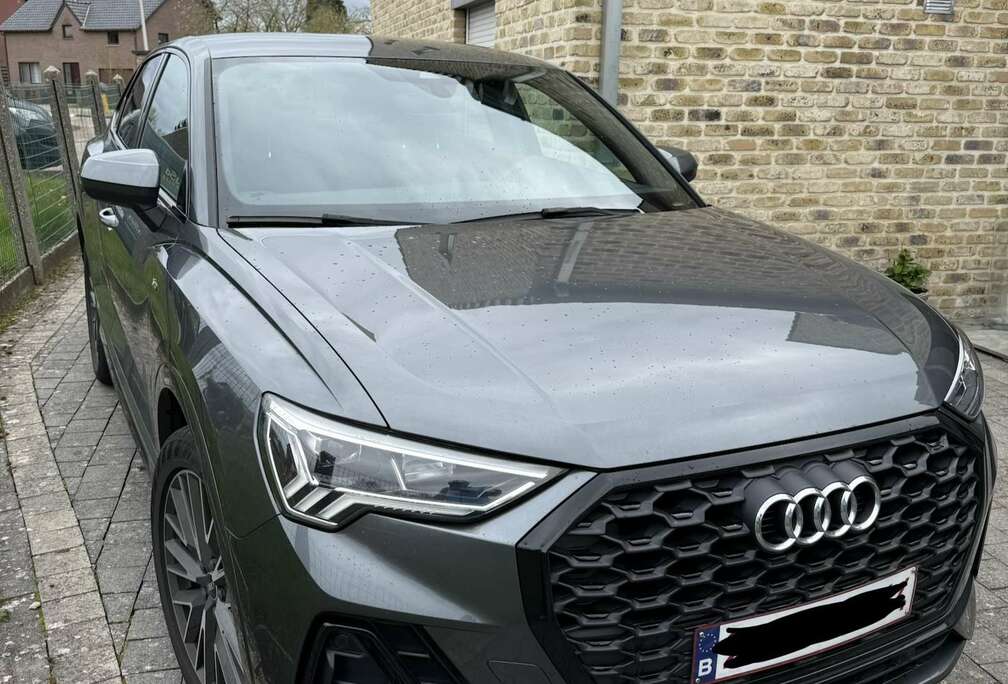 Audi Sportback 35 TFSI S line tronic