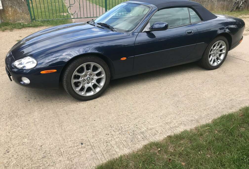 Jaguar XK8 Cabriolet