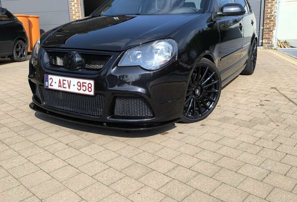 Volkswagen 1.8 T 180ch