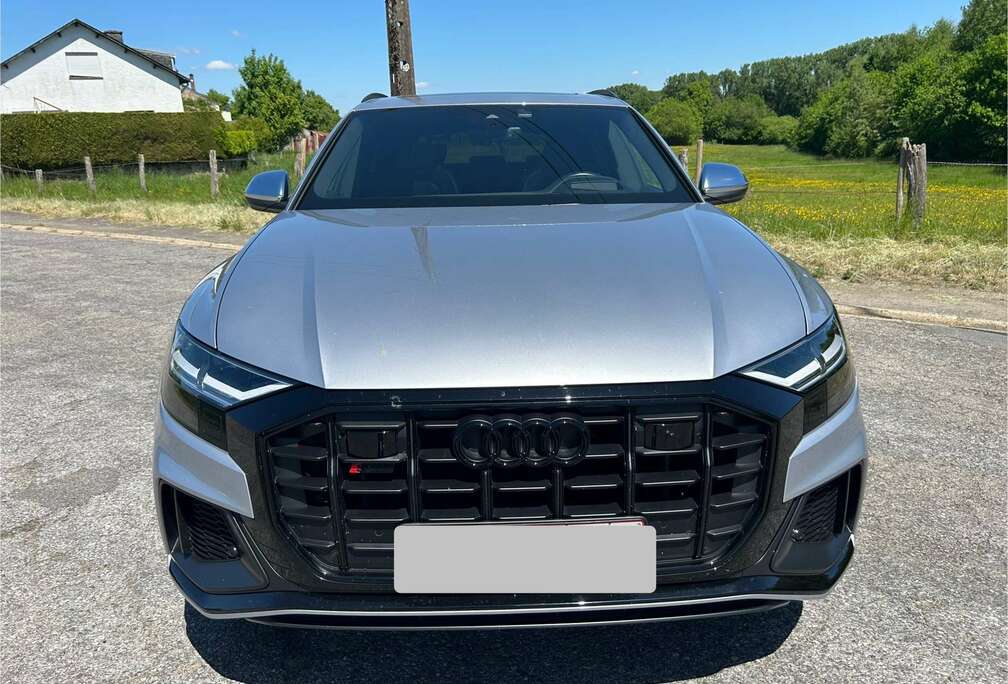 Audi 4.0 TFSI V8 Quattro Tiptronic