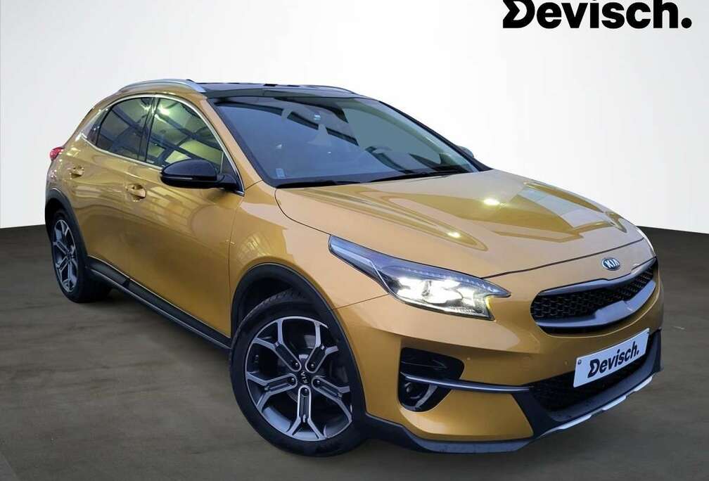 Kia 1.5 T-GDi isg PULSE dct7 5d 117kw