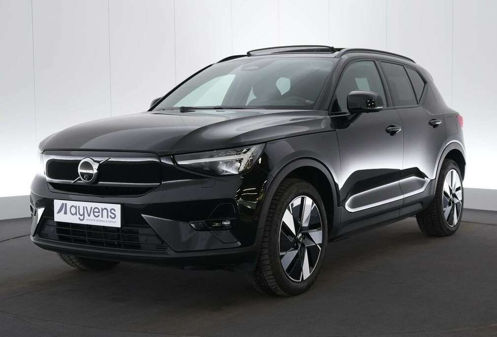 Volvo 82 kWh Recharge Extended Range Ultimate LED GPS PD