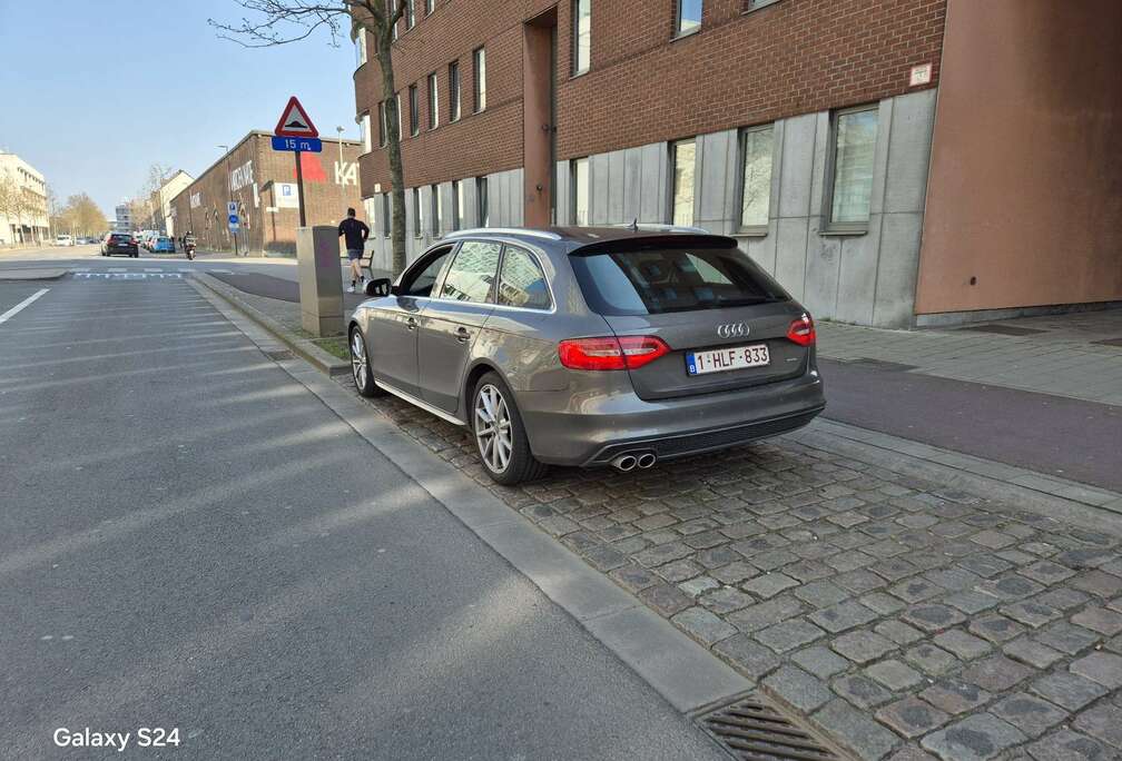 Audi Avant 2.0 TDi Quattro Clean Diesel S tronic