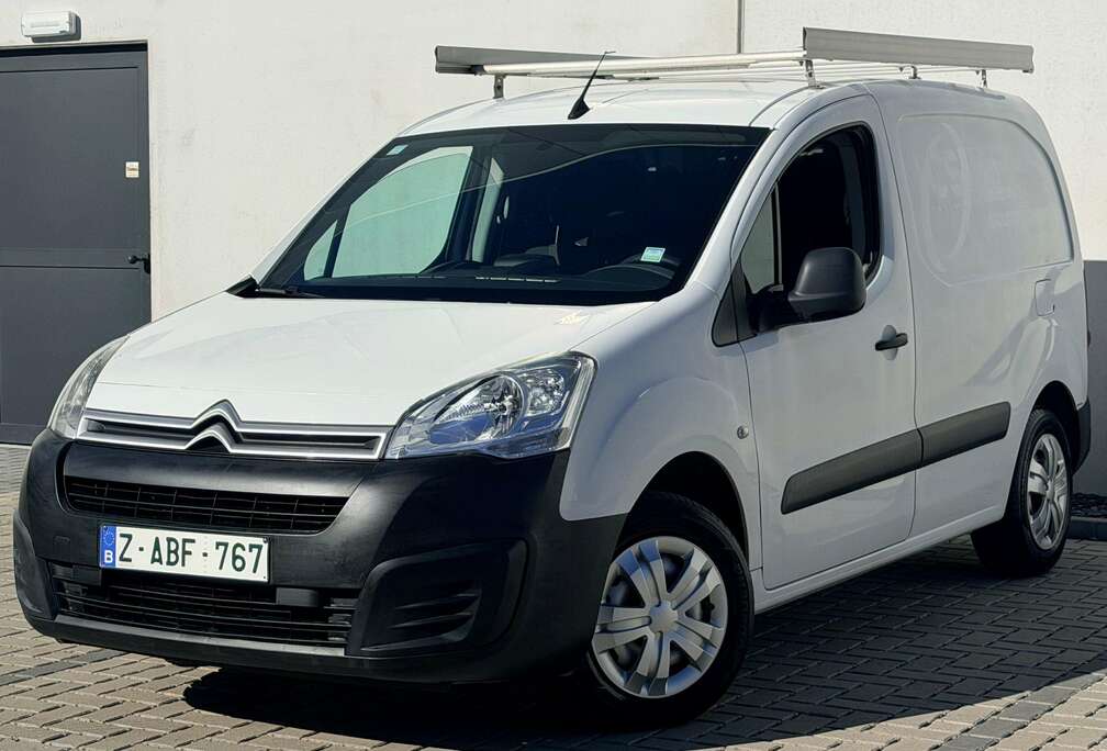 Citroen TVA RÉCUPÉRABLE Citroën Berlingo 1.6 Hdi