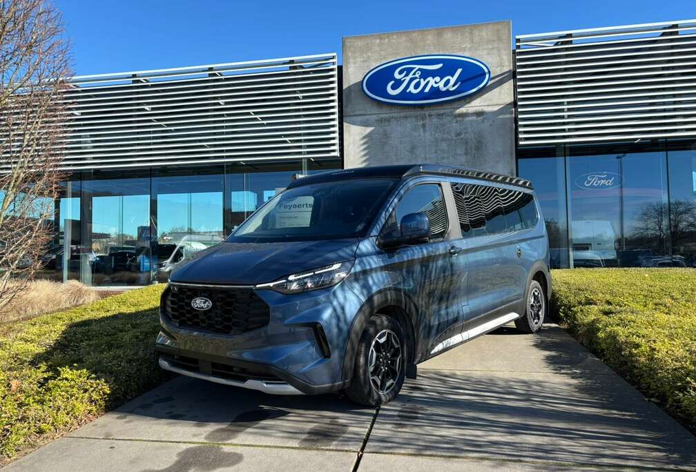 Ford NUGGET PLUS AWD / ACTIVE / STOCKWAGEN