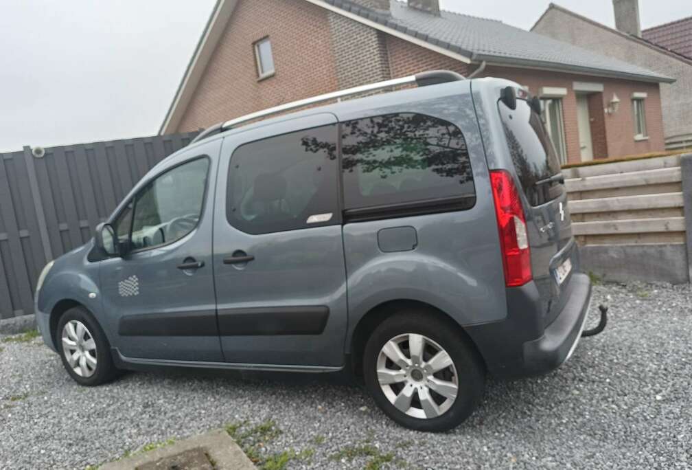 Citroen 1.6 HDi 90 FAP Multispace