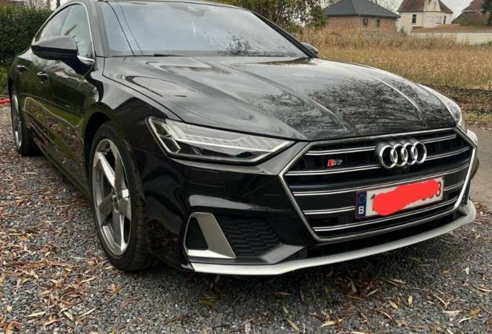 Audi Sportback 3.0 V6 TDi Quattro Tiptronic